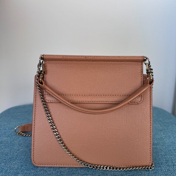 Polene Pink Crossbody Bag - Picture 2 of 12
